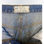 Free People  Men's Relaxed Distressed Denim Jeans Photo 1