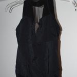 Balera Dancewear  Black Sheer Cape Leotard Photo 0