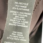 Vuori  Women's Miles Ankle Pants Brown Sz XS Pull On Activewear Travel Athleisure Photo 10