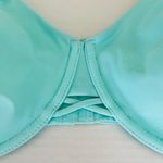 Avenue  Body 50C Mint Fashion Smooth Back Bra Back Closure Underwire Photo 2