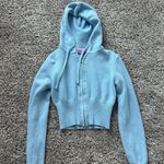 Edikted knit zip up Photo 0