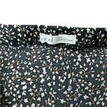 Be cool Womens Dainty Floral Maxi Skirt WhimsiGoth Grunge Country Boho Size Large Photo 4