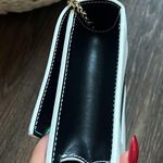 Giorgio Armani  Black & White Purse Photo 2