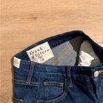 Frank & Eileen  Flannigan Dark Blue Flare Jeans Photo 2