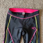 Kari Traa Louise Tight Womens Athletic Pant Colorful Size Medium Athleisure Black Photo 3