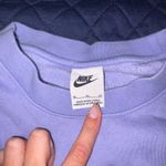 Nike  Crewneck Sweatshirt Photo 2