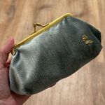 RARE | ROSEL ERZEUGNISSE | Vintage West Germany Pouch Coin Purse Green Photo 0