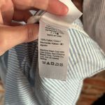 J.Crew  Oxford Cotton A-Line Stripe Shirtdress, 4 Photo 7