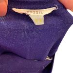 Fossil ‎ Cashmere Blend Sweater Photo 4