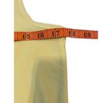 Zyia Zyla Active Wide Strap Ribbed Tank Top Everyday Casual Lounge School Photo 6