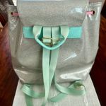 Stoney Clover Lane Flap Backpack Diner Collection Shimmer Cherry on Top NWT HTF Photo 12