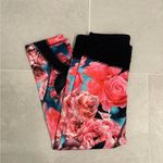 Lululemon Secret Garden Run Inspire Crop Leggings Size 4 Photo 12
