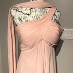 Ever Pretty Vintage One Shoulder strap draped accordion Chiffon Formal Evening Cocktail BallGown Dress Asymmetric coquette Gown Photo 1