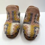 Lucky Brand Immia Womens Crochet Closed Toe Mule NWOT Size 6 Photo 1