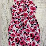 Kate Spade Rosebud-Print Floral Dress Size 2 Photo 3