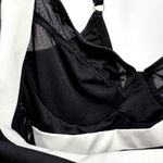 MiracleSuit Vintage  Surplice One Piece Swimsuit Adjustable Black White 8 Photo 1