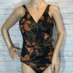 Croft & Barrow Body Sculptor Slimmer Swimsuit 12 Photo 1
