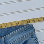 FOR THE REPUBLIC  Denim Frayed Ankle Jeans Photo 8