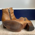 Bed Stu Begin Booties in Tan Rustic New in Box Size 7 Photo 8