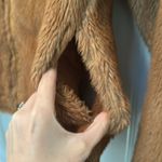 Dylan super soft and fuzzy zip up jacket with pockets (small) Photo 1