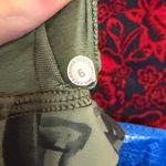 Lululemon Flow Y Nulu Floral Print Sports Bra Photo 9