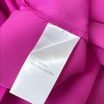 Anna Cate Eva Flutter Dress Pink Magenta Medium Photo 3