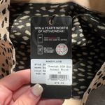 A&M Cheetah Print Tank Top Multi Size XS Photo 2