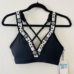 Nike  Black Sports Dri-Fit Bra Photo 0