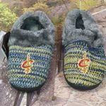 Nba  foco cavaliers women's slippers size XL Photo 1