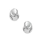 SORDO Cubagua Earrings in Silver Plated New with box Womens Photo 1