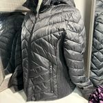 Nautica woman’s puffer coat size XXL Photo 3