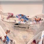 Abercrombie & Fitch Abercrombie Midi Dress Floral Photo 2