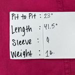 Blair Vintage 90s Midi Dress 100% Cotton Cap Sleeve Womens Size Large | Modest Photo 7