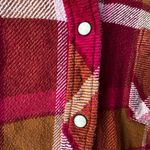 Idyllwind Flannel  Miranda Lambert Plaid Flannel Women’s Pearl Button Up Shirt Photo 4