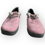 Timberland Smartwool Power Lounger Shoes 6 Red/Gray Leather Comfort Photo 1