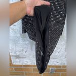 Gianni Bini
Tilly Rhinestone Mesh Crew Neck Long Sleeve Sheath Dress S/M Photo 7