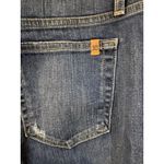 joe's jeans  Ex Lover Crop Fringe 29 Photo 3