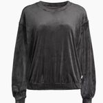 UGG Shanara Velvet Fleece Sweatshirt. Size Small Photo 1