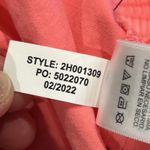 Vineyard Vines  Shorts Womens XS Stretch Waist Cutoff Hem 3" Inseam Neon Rosa Photo 3