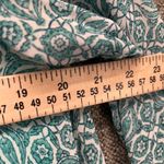 Show Me Your Mumu  Womens Tunic Dress Size L Boho Floral Crochet Lace Trim Summer Photo 8