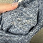 Aerie  Offline Heather Blue The‎ Hugger Foldover Flare Pants Photo 4