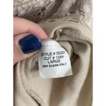 Cache Vintage Y2K 2000s Lace Cami Tank Sleeveless Top Stretch V Neck Boho Large Photo 3