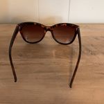 Tortoise Sunglasses. Gently worn. Brown Photo 3