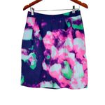 Kate Spade  Harry Tailored Skirt Simply Cinema Jumbo Floral Size 6 NWT‎ Photo 2