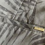 White House | Black Market 5 inch high rise palm print shorts in size 2 Photo 6