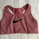 Nike Women's Sports Bra - Maroon Photo 5