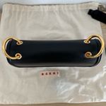 Marni New Beats Crossbody Bag Black Photo 7