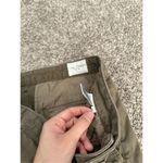 Rag and Bone Buckley Chino Pants Olive Green Ankle Straight Leg Cotton Utility 31 Photo 14