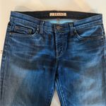 J Brand Low Rise Skinny Jeans Size 29 Tyro Medium Wash Photo 4