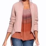 CAbi Valentina Boiled Wool Blazer Jacket Size M Photo 1